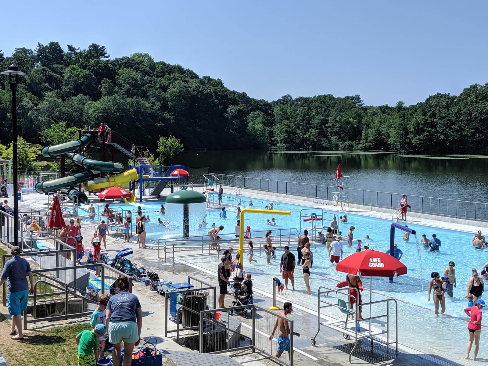Rosemary Lake Recreation Area Needham - Image 1