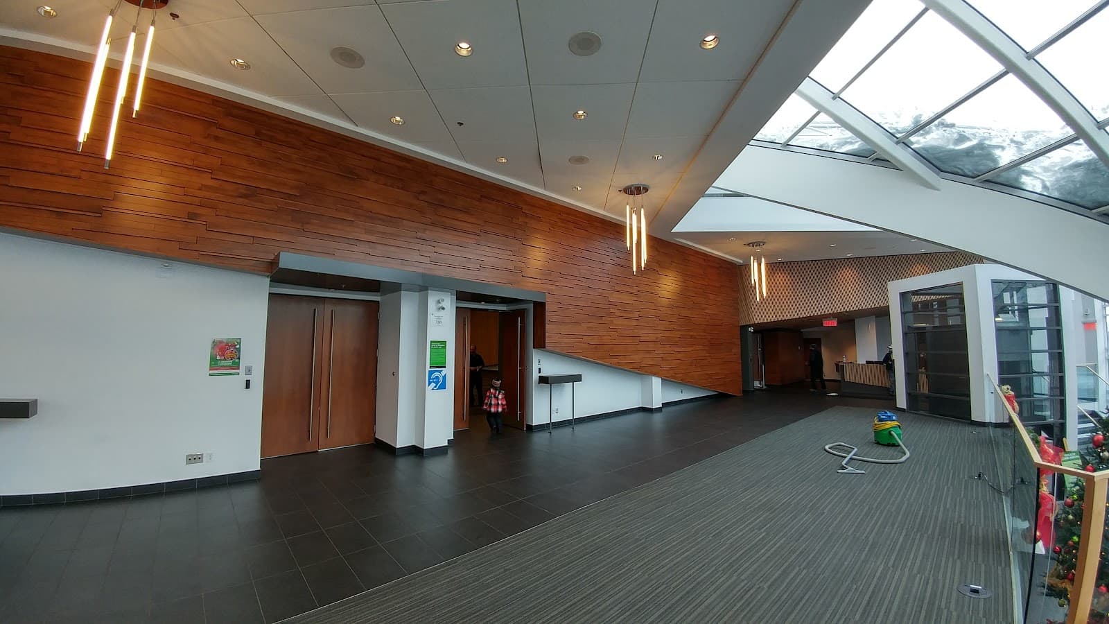 Centre socioculturel Alphonse-Desjardins - Image 1