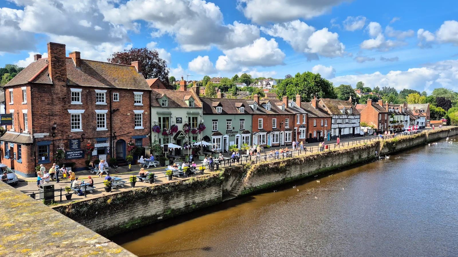 Bewdley Riverside - Image 1