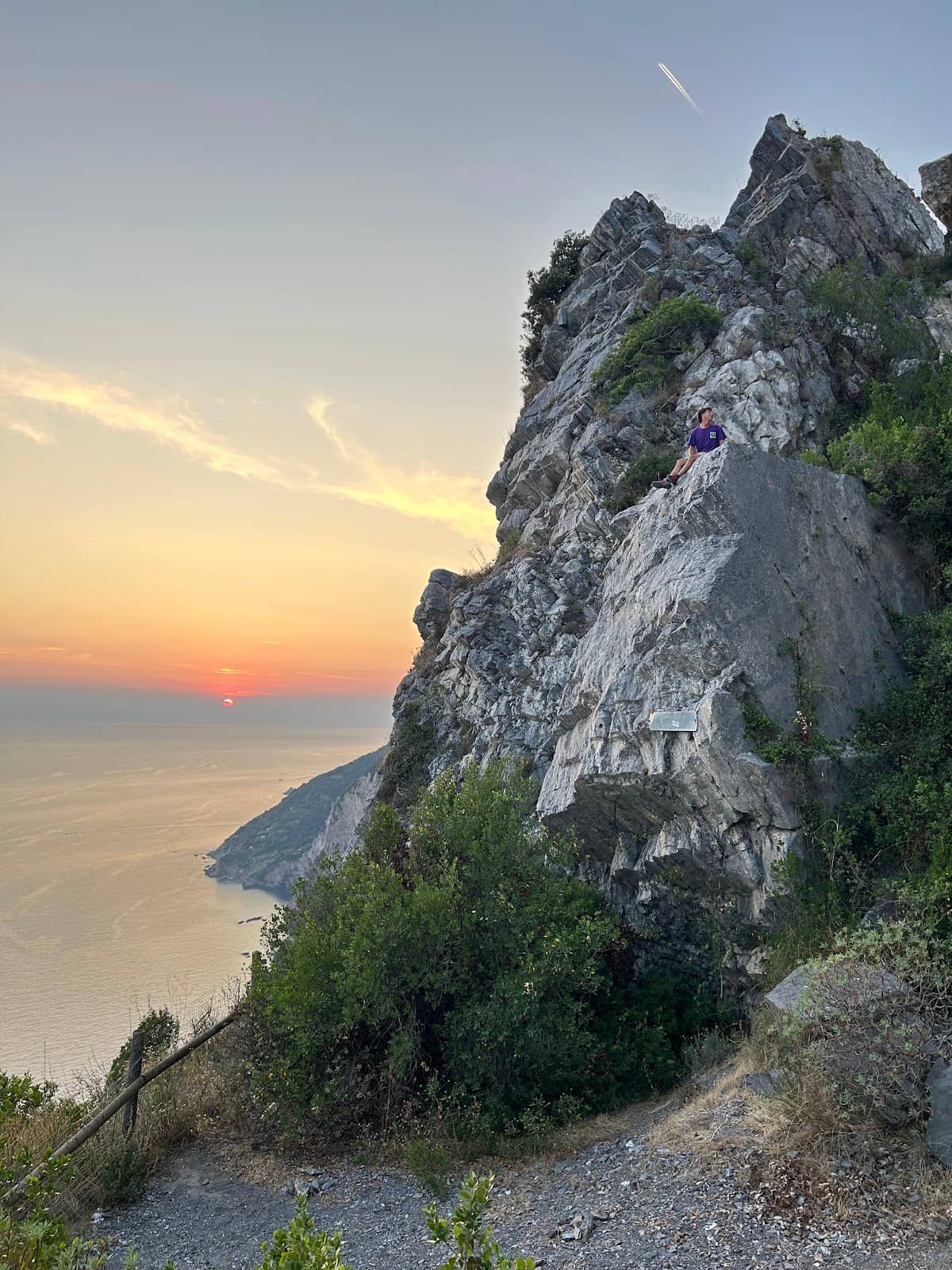Portovenere Sunset