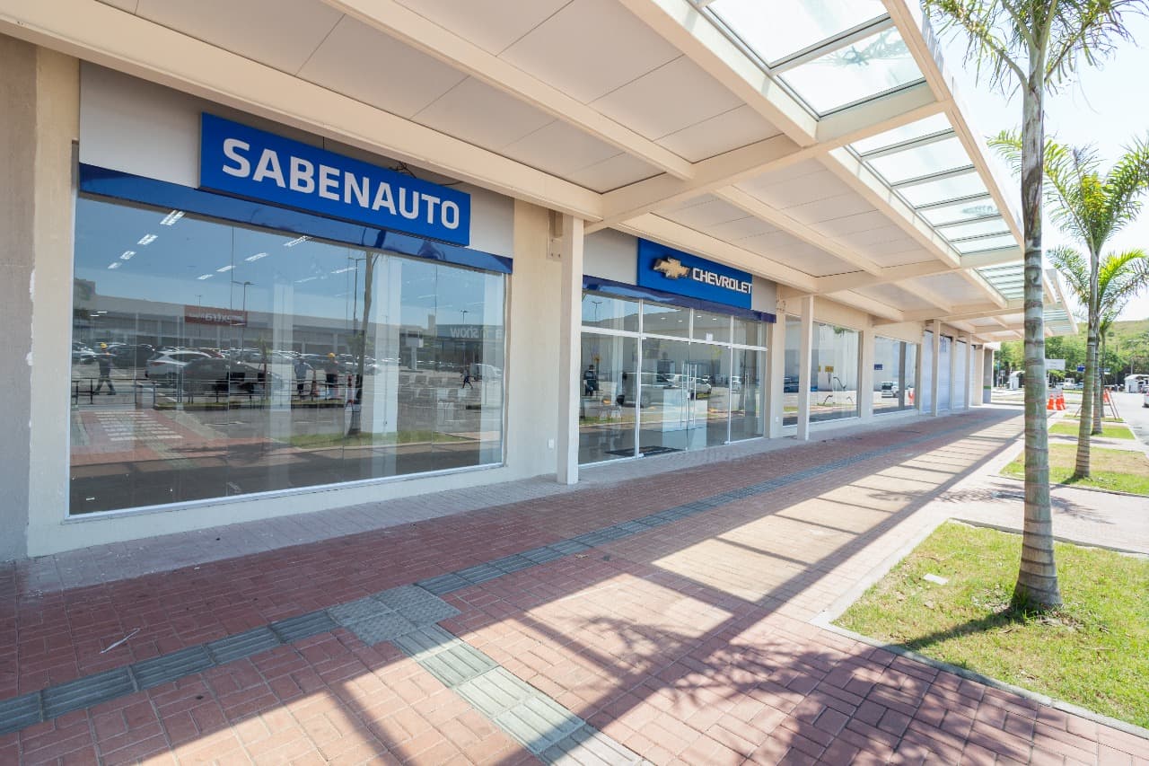 Chevrolet São João de Meriti Rio de Janeiro Brazil - Image 1