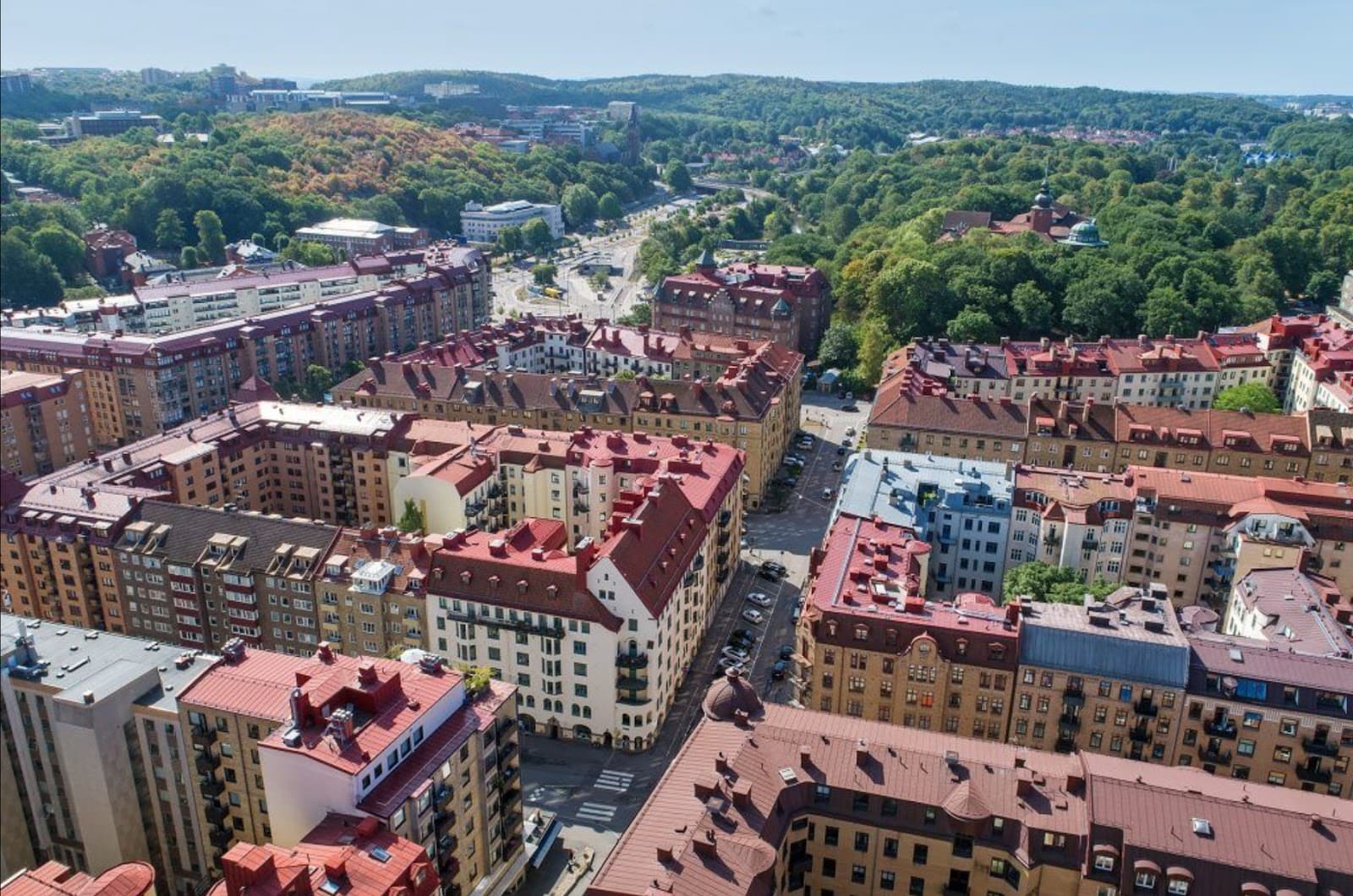 Linnéstaden - Image 1