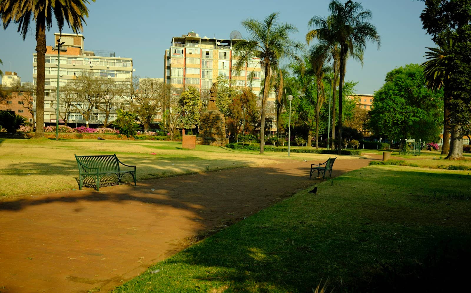 Community Gathering Spot