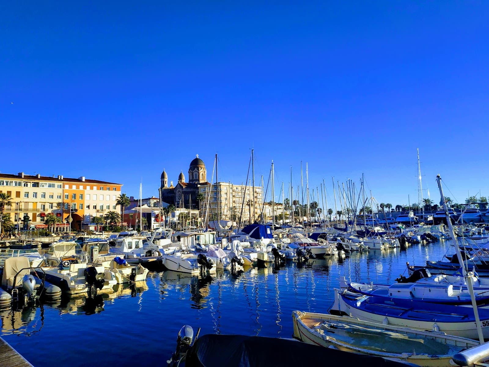 Vieux Port Saint-Raphaël - Image 1
