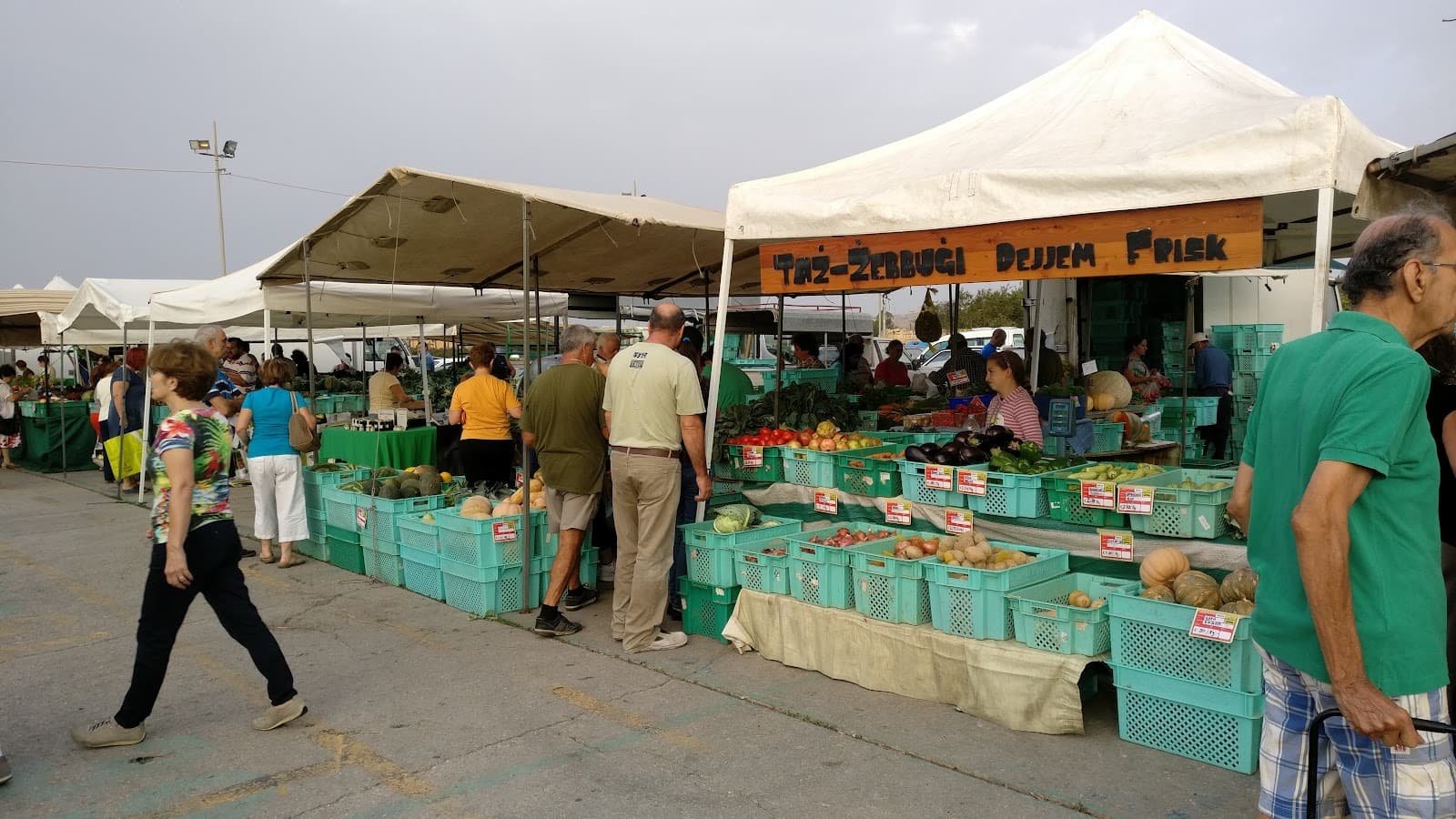 Ta' Qali Farmers' Market - Image 1