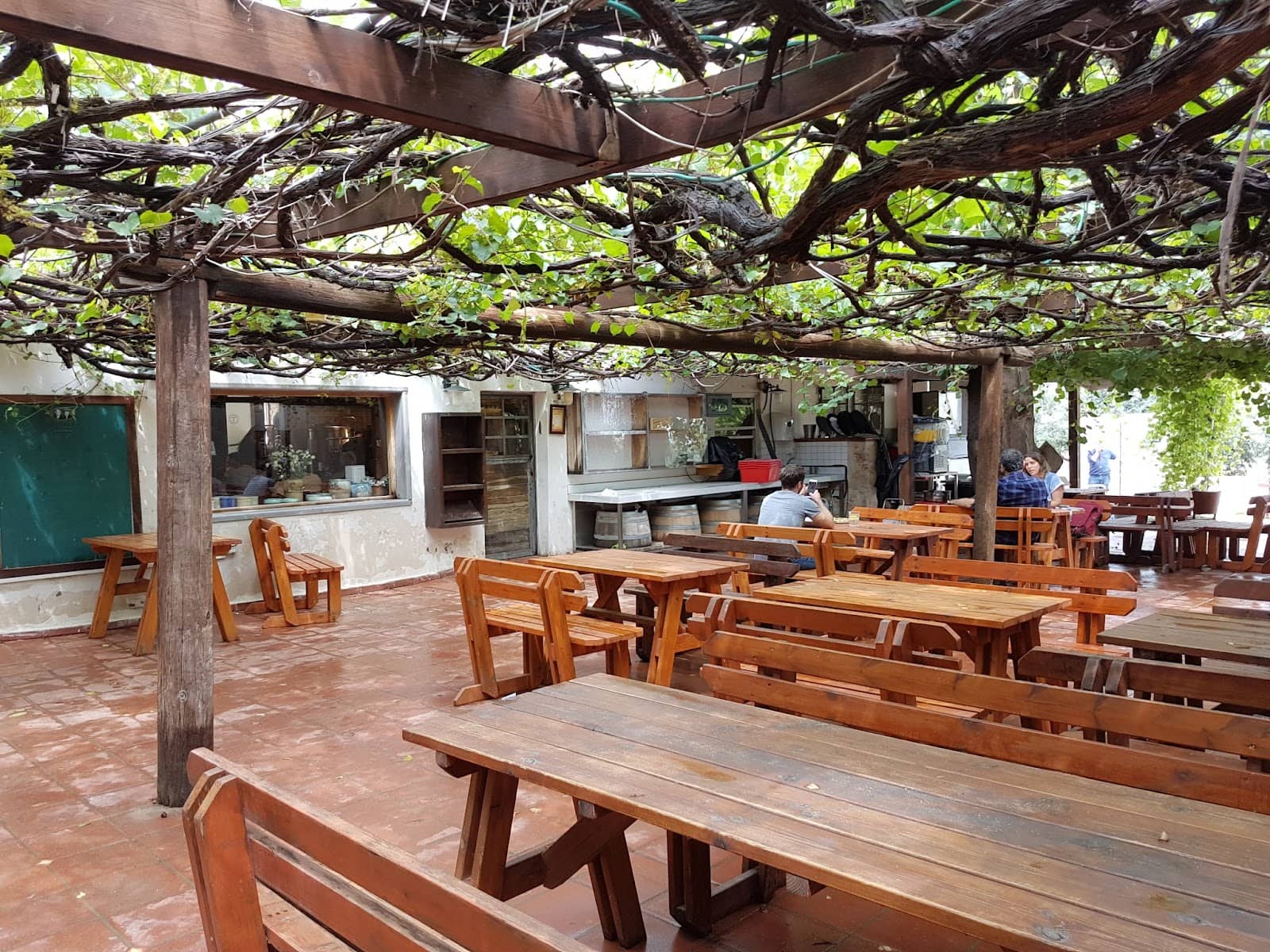 On-Site Bakery Delights