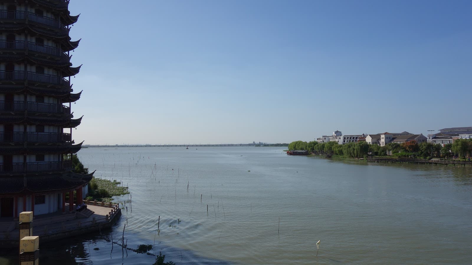 Double Bridges (Zhouzhuang) - Image 1