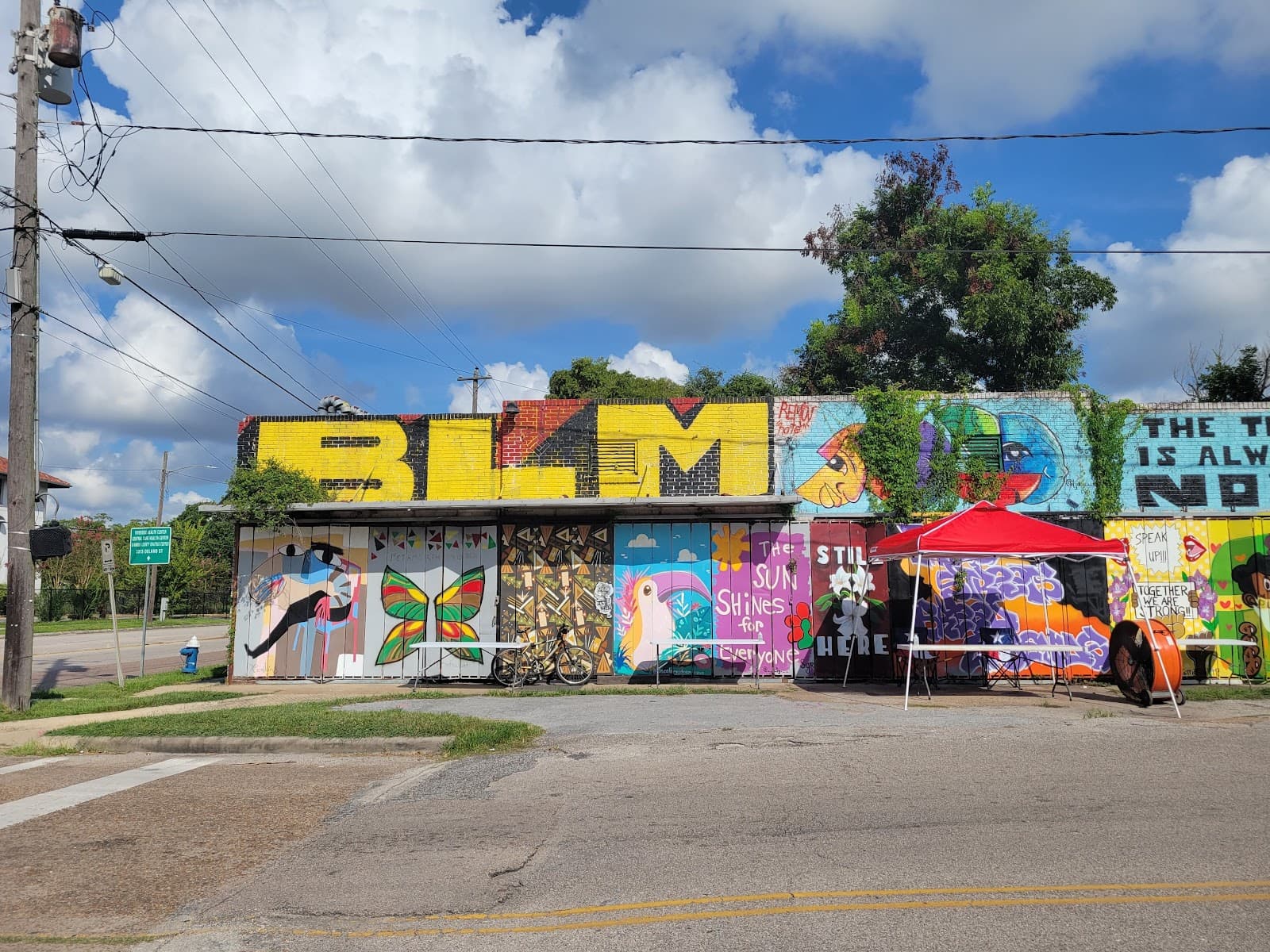 Ennis Murals (Town Centre) - Image 1