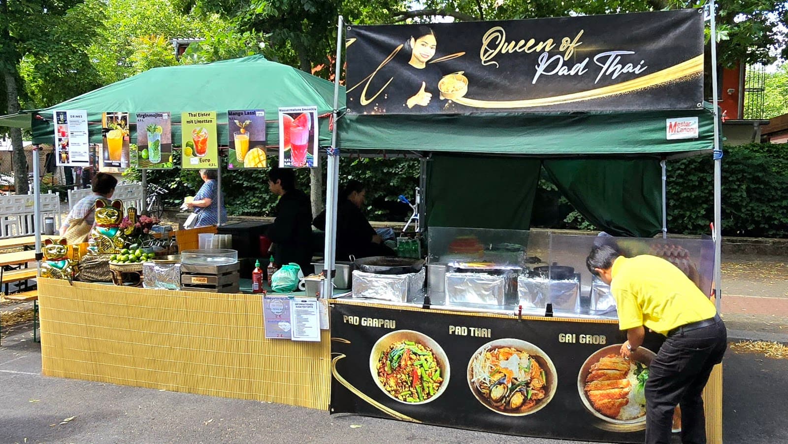 Thai Park (Preußenpark) - Image 1