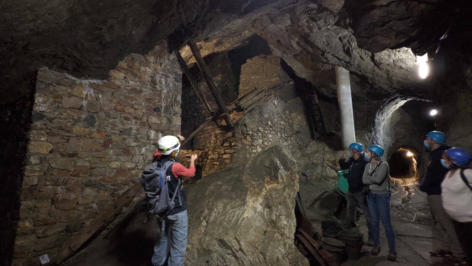 Mine d’Argent du Fournel - Image 1