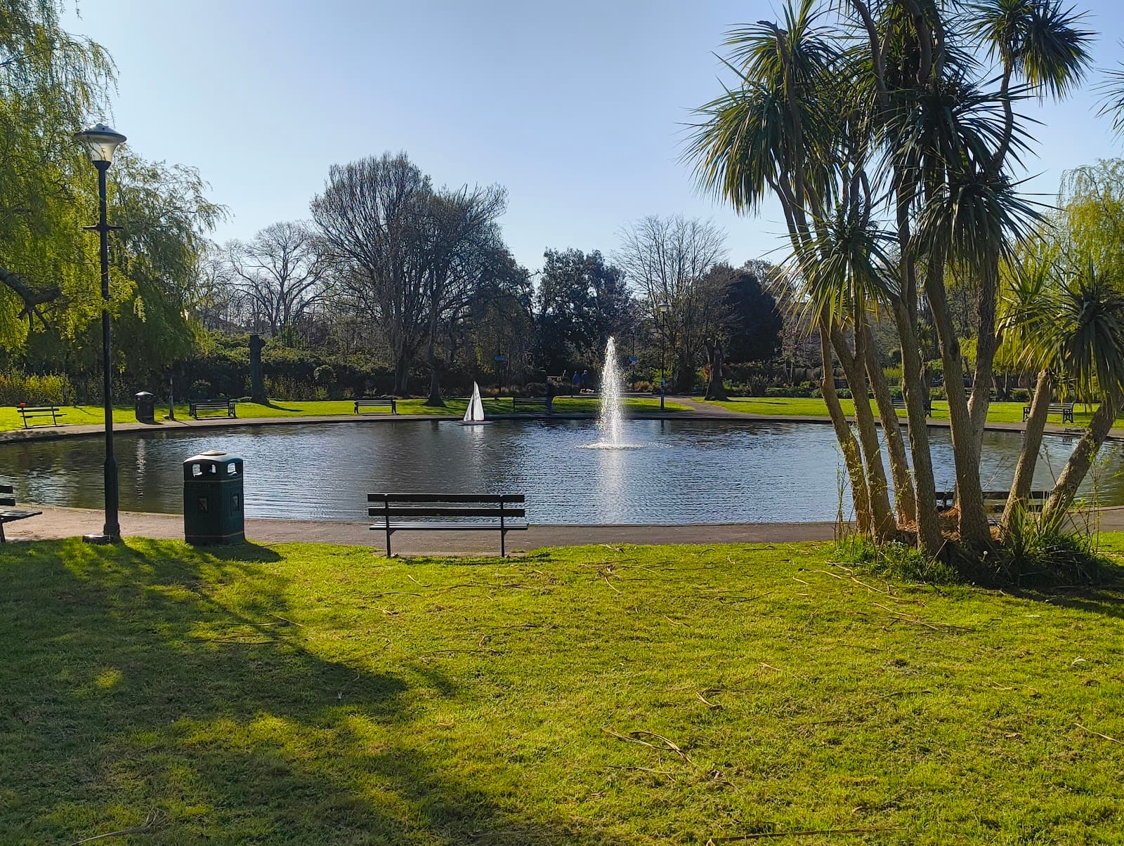 Victoria Park - Image 1