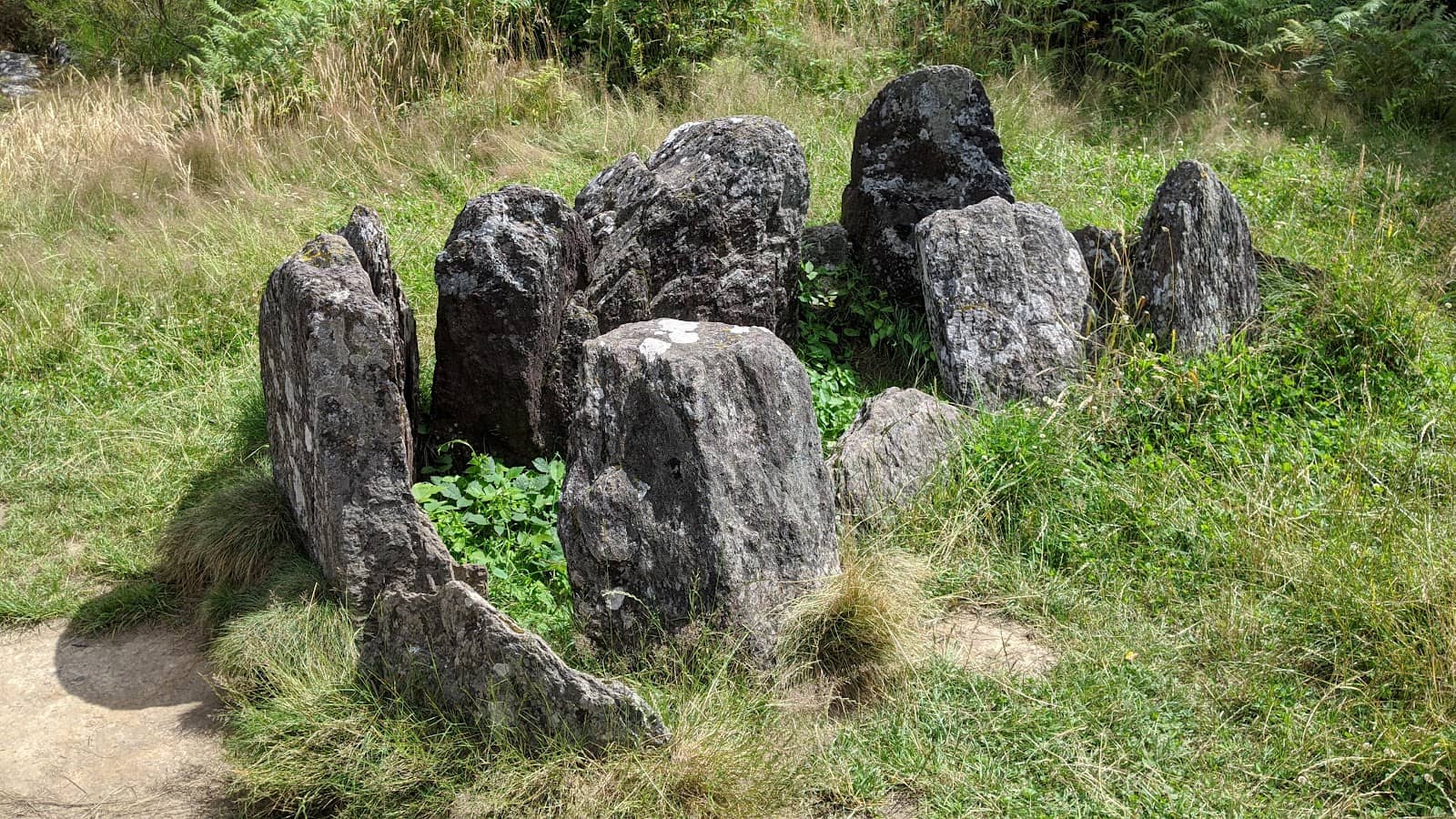 Brocéliande Forest