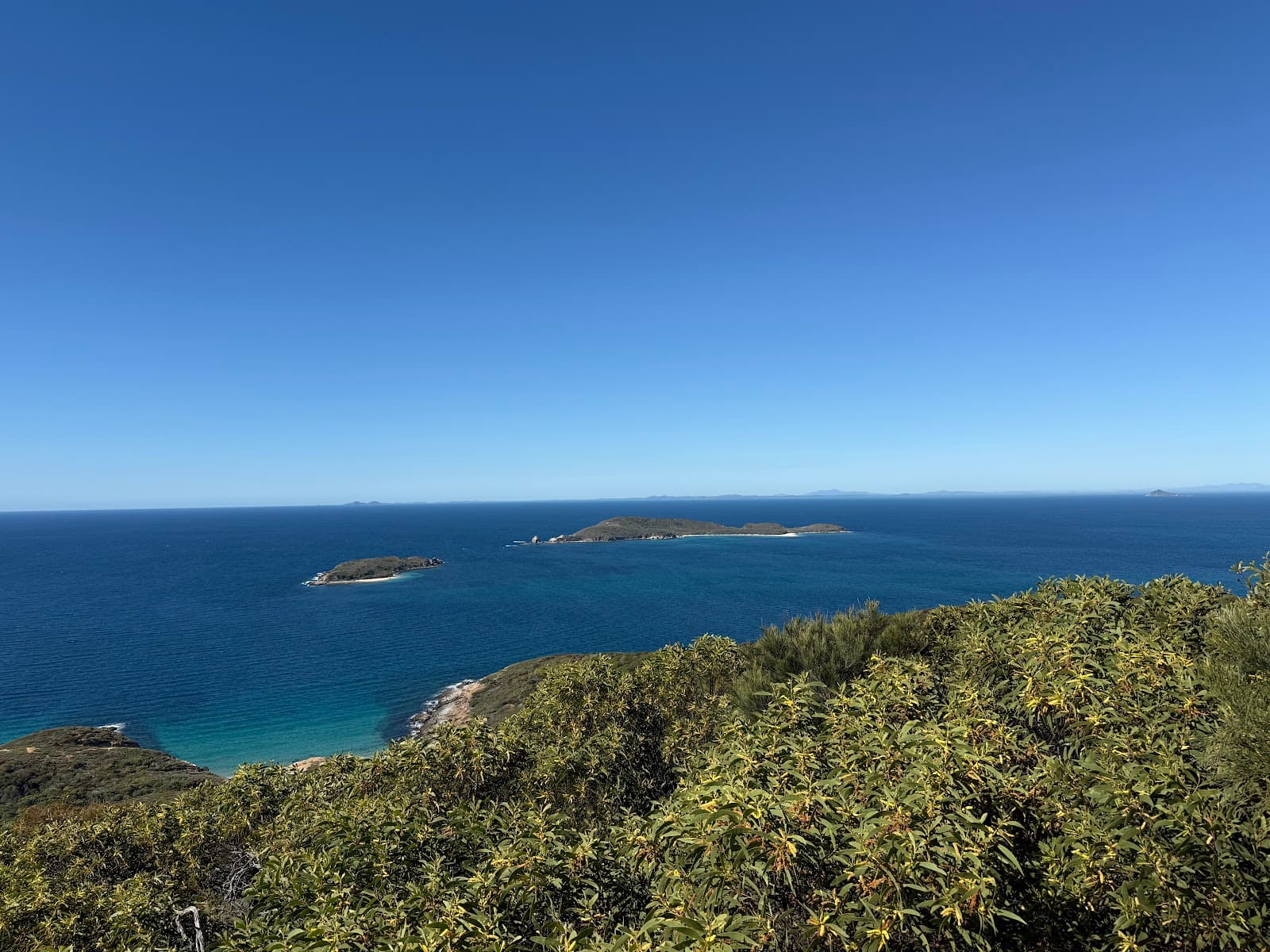 Mount Wyndham Lookout (GKI) - Image 1