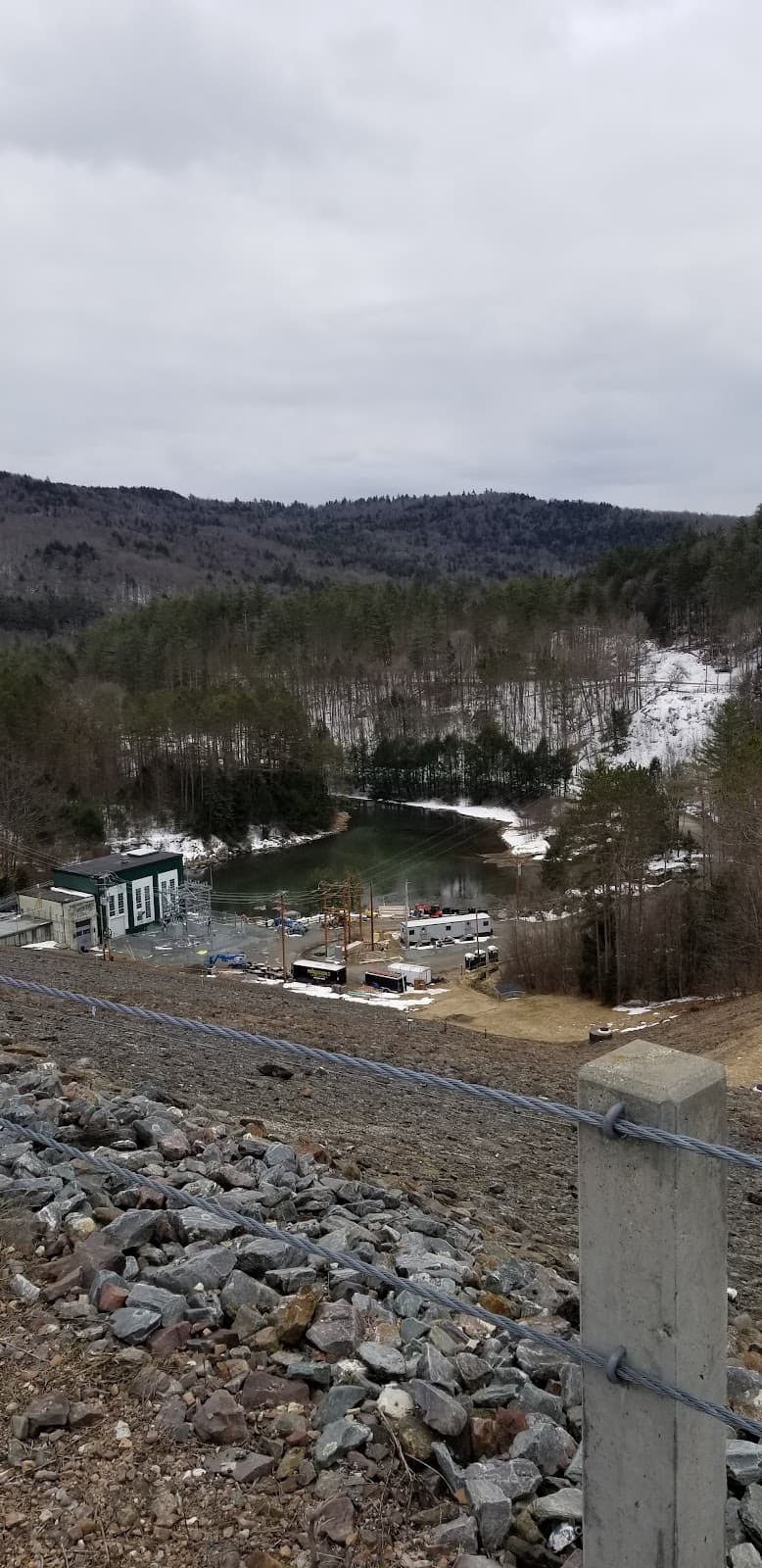 Waterbury Dam - Image 1