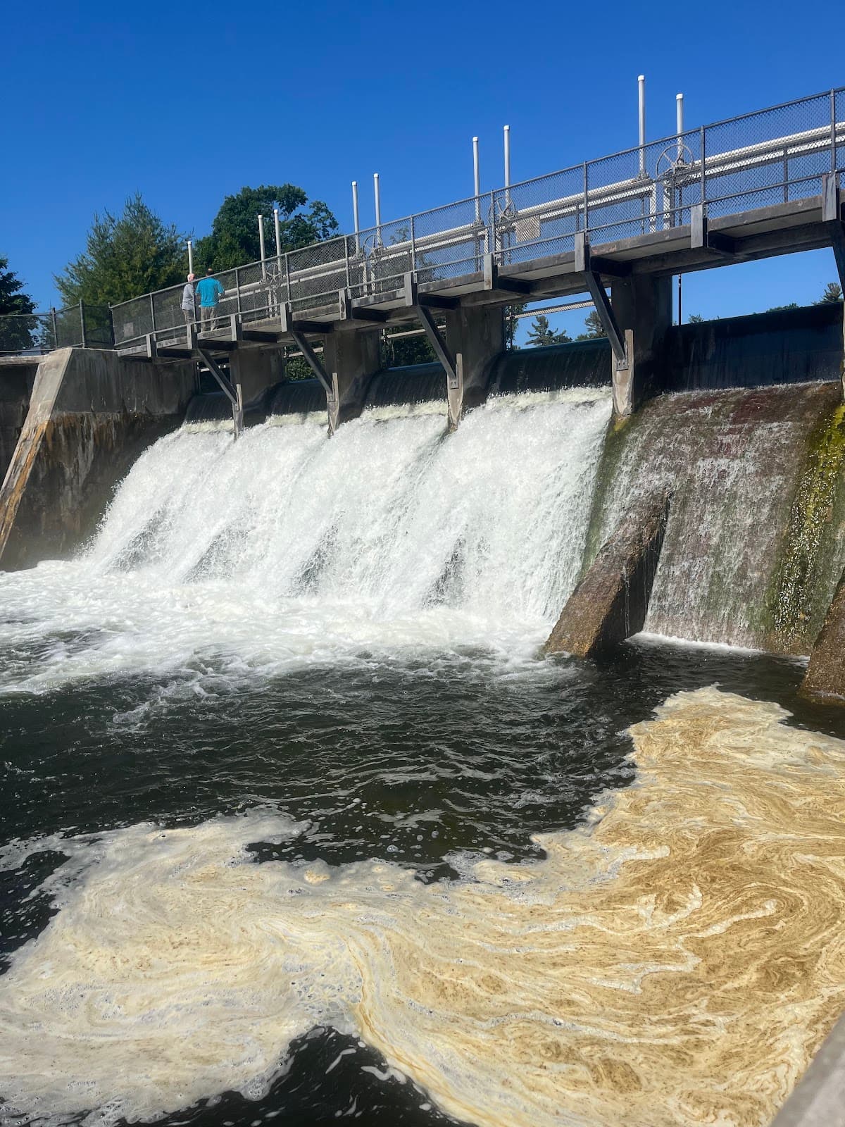 Hamlin Dam - Image 1