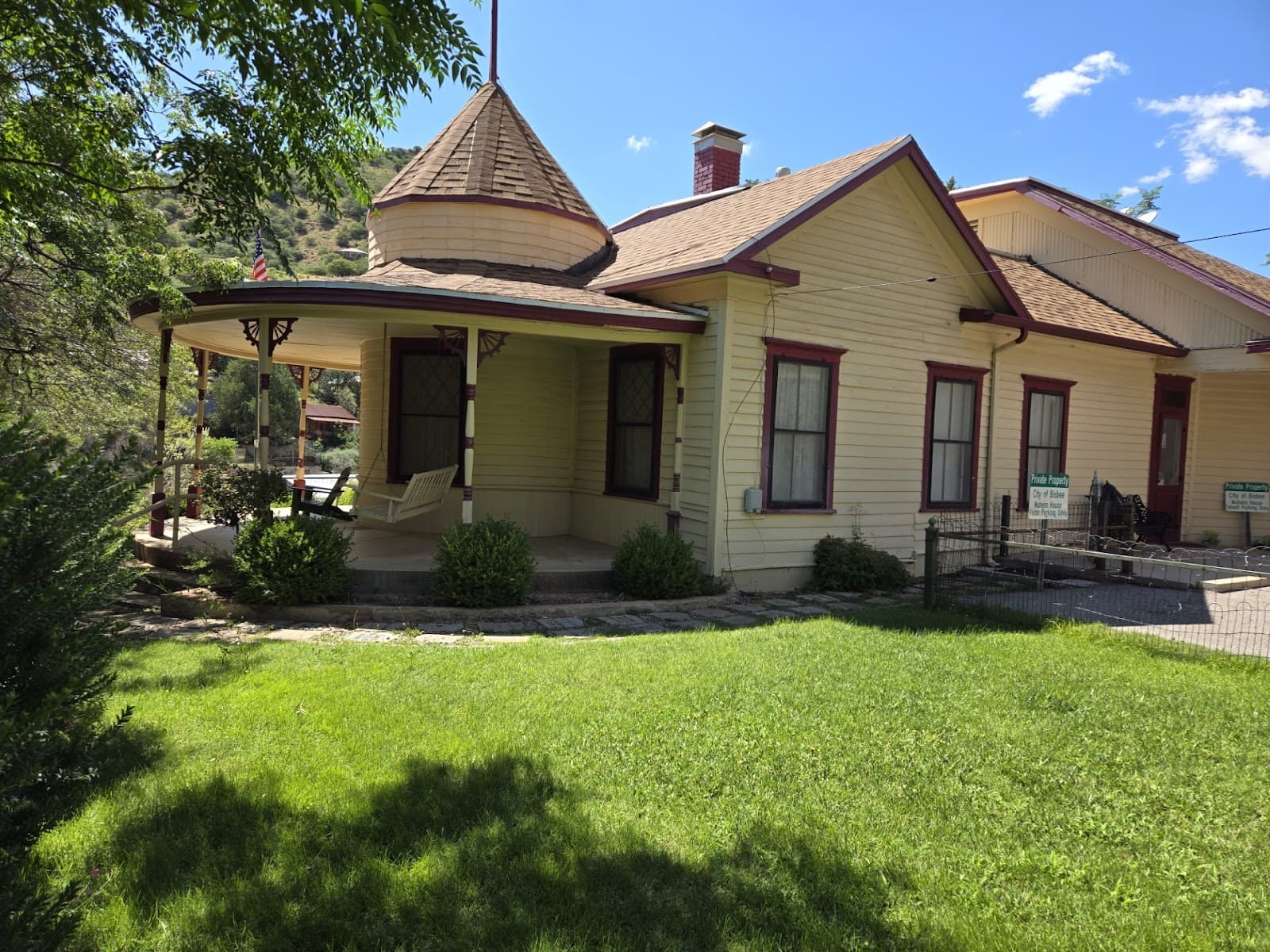 Muheim Heritage House - Image 1