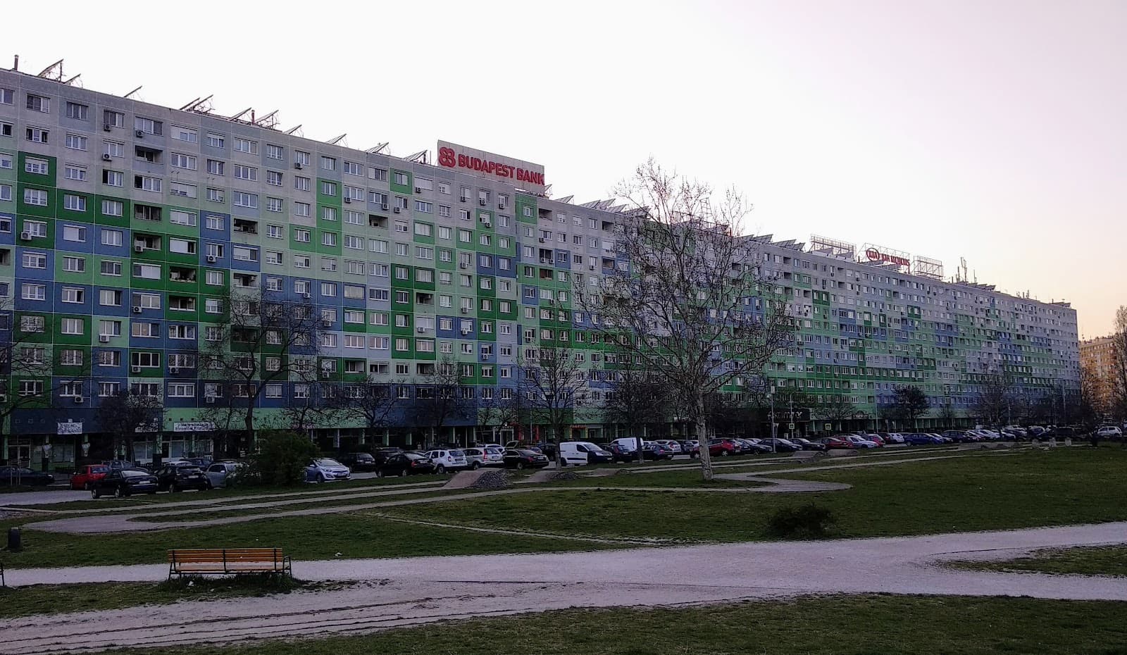 Panelházak (Panel Housing Estates) - Image 1