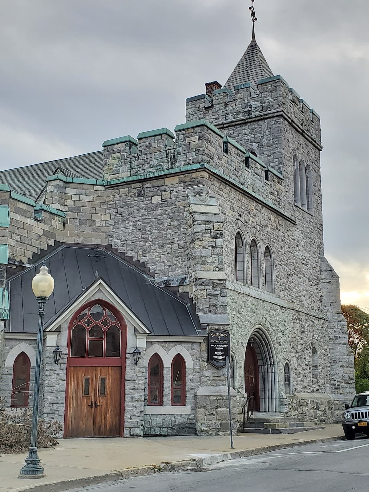 Bethesda Episcopal Church - Image 1