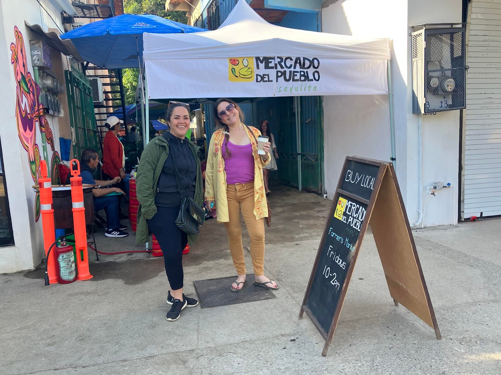 Mercado del Pueblo Sayulita - Image 1