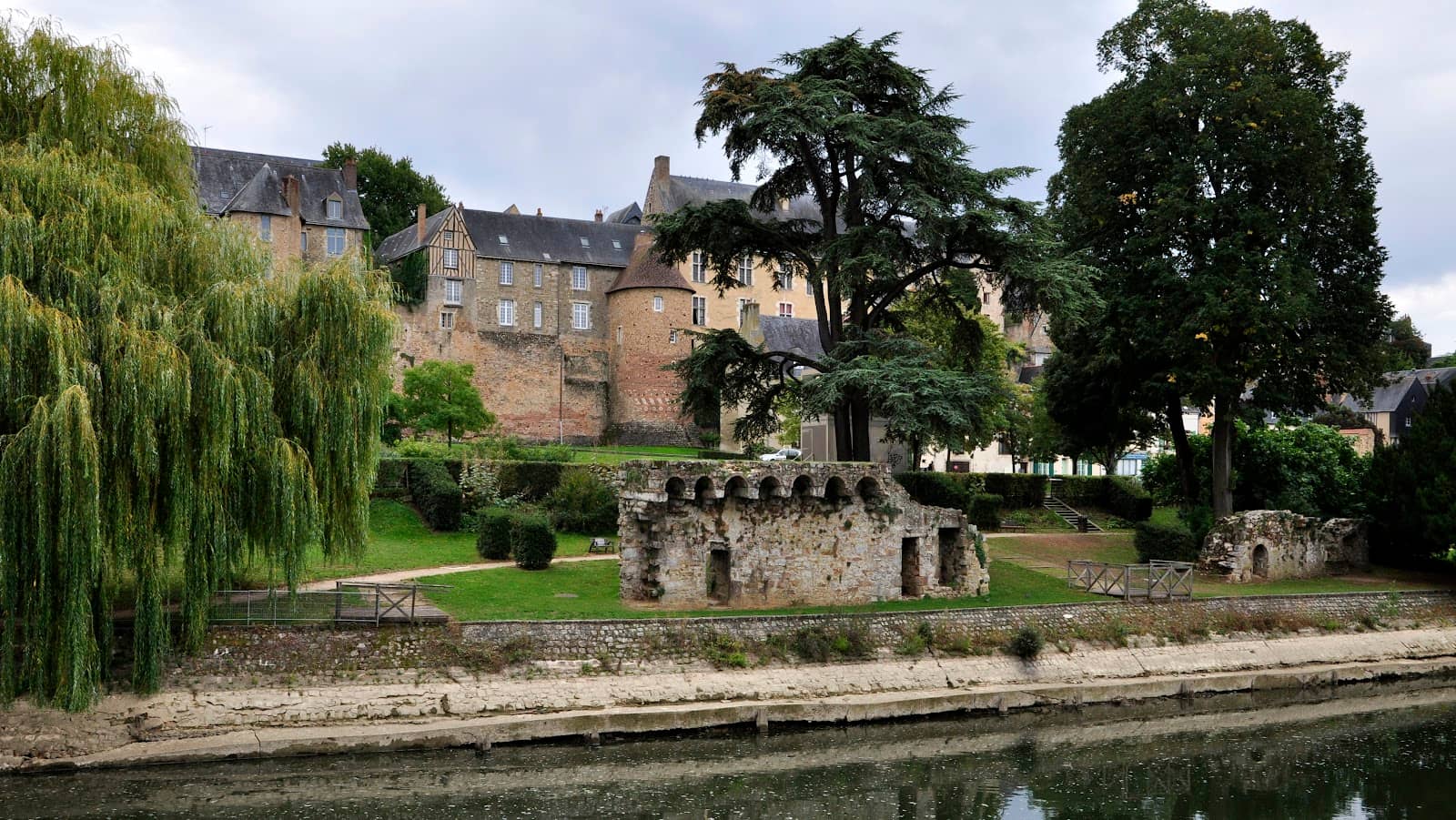 Roman Archaeological Remains