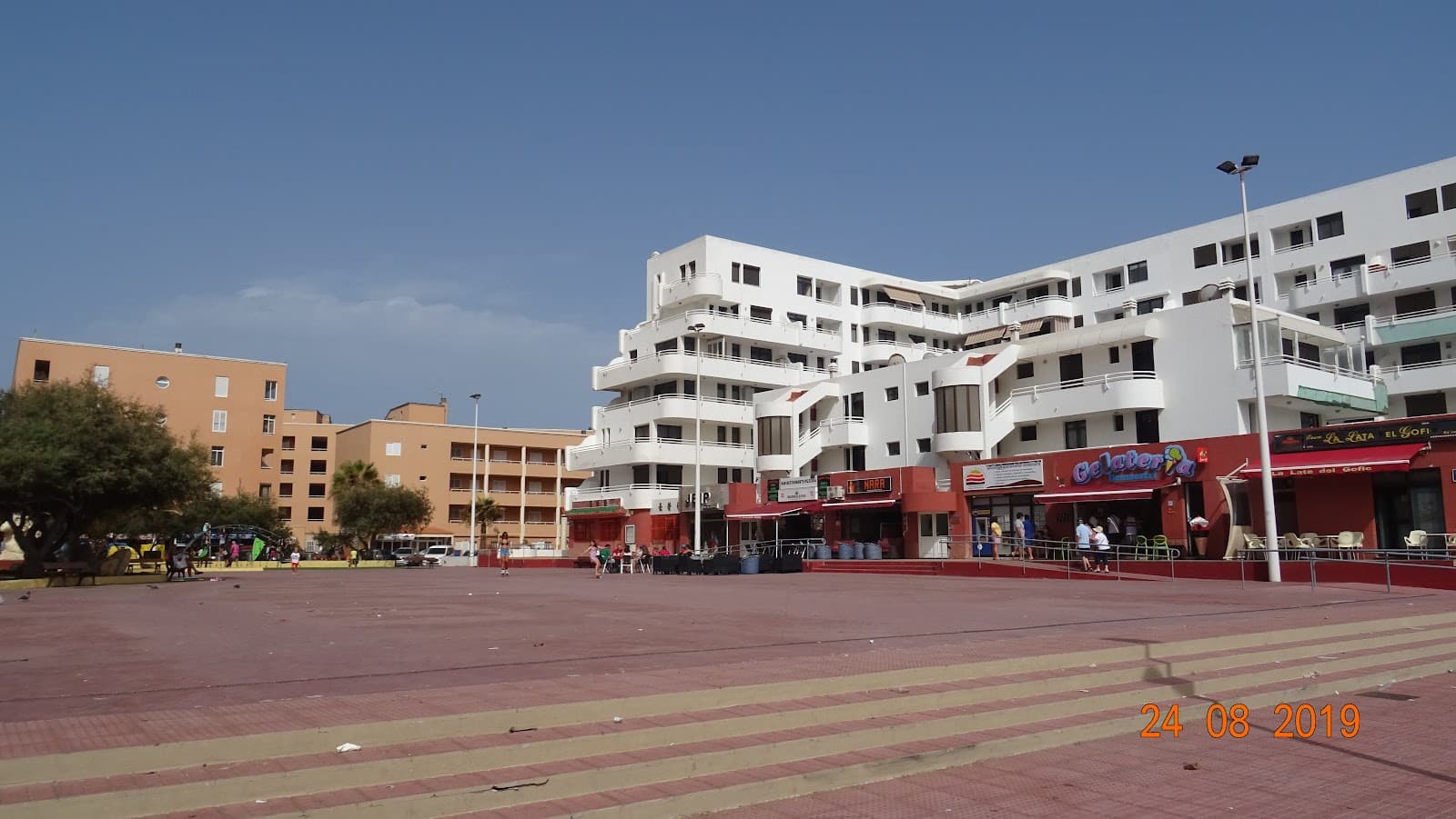 Plaza Roja (El Médano) - Image 1