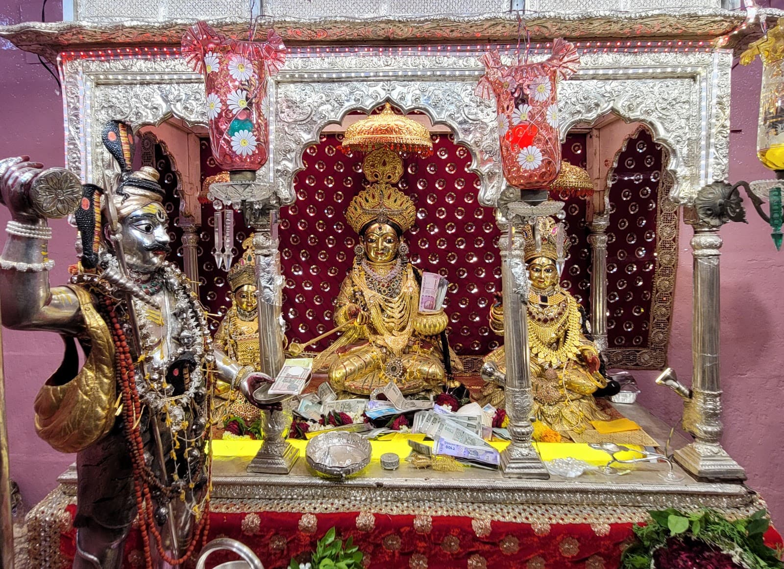 Annapurna Devi Temple - Image 1