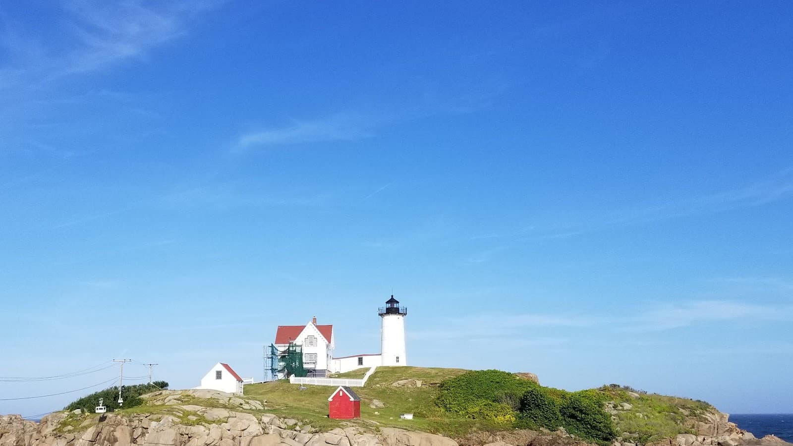 Nubble Lighthouse (Cape Neddick Light) - Image 1