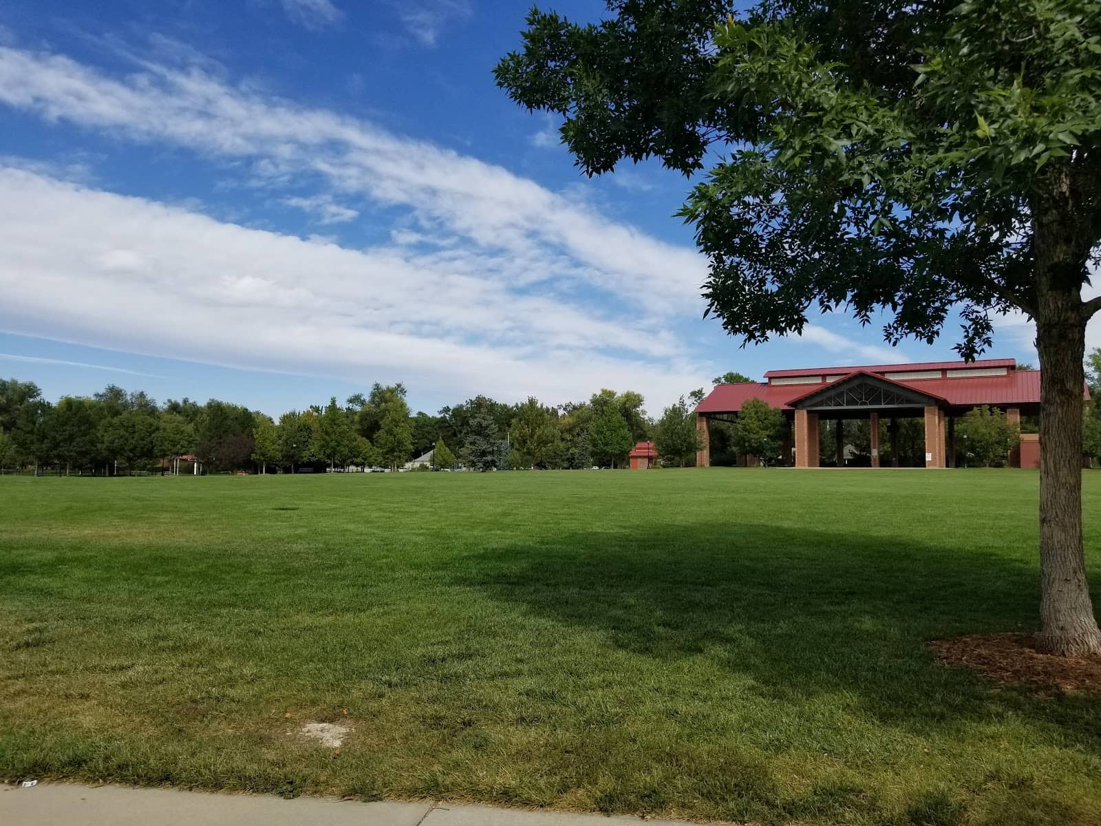 Family-Friendly Playground