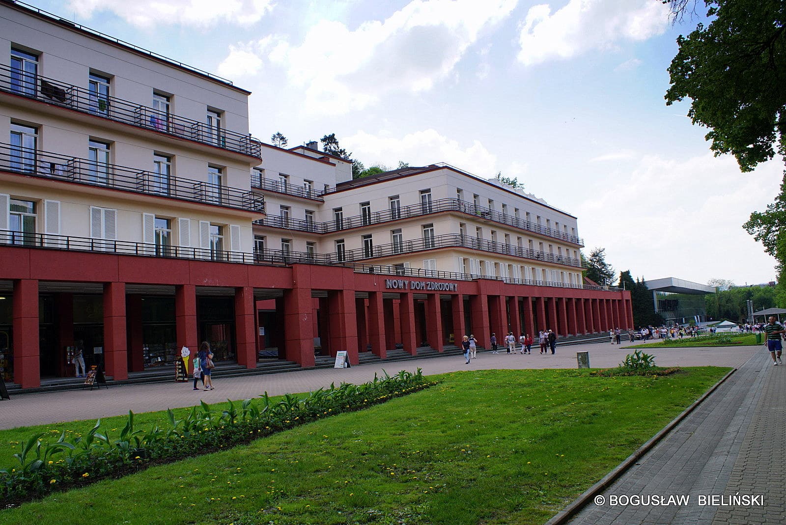 New Spa House (Nowy Dom Zdrojowy) - Image 1