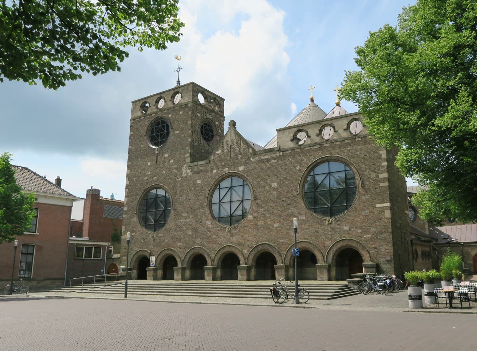 Sint-Jacobus de Meerderekerk - Image 1