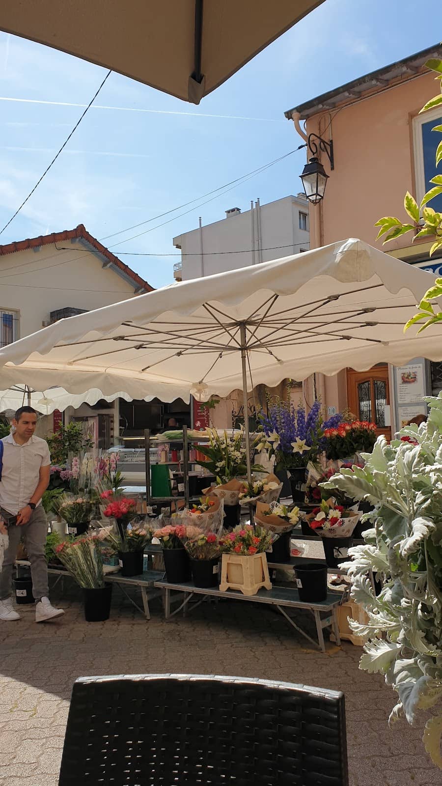 Gourmet Food Stalls