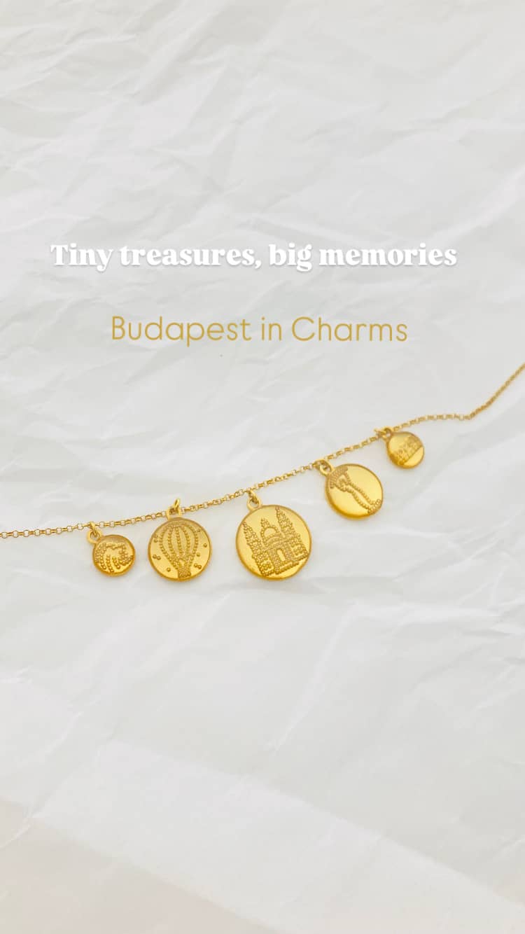 Jewelry with City Landmarks