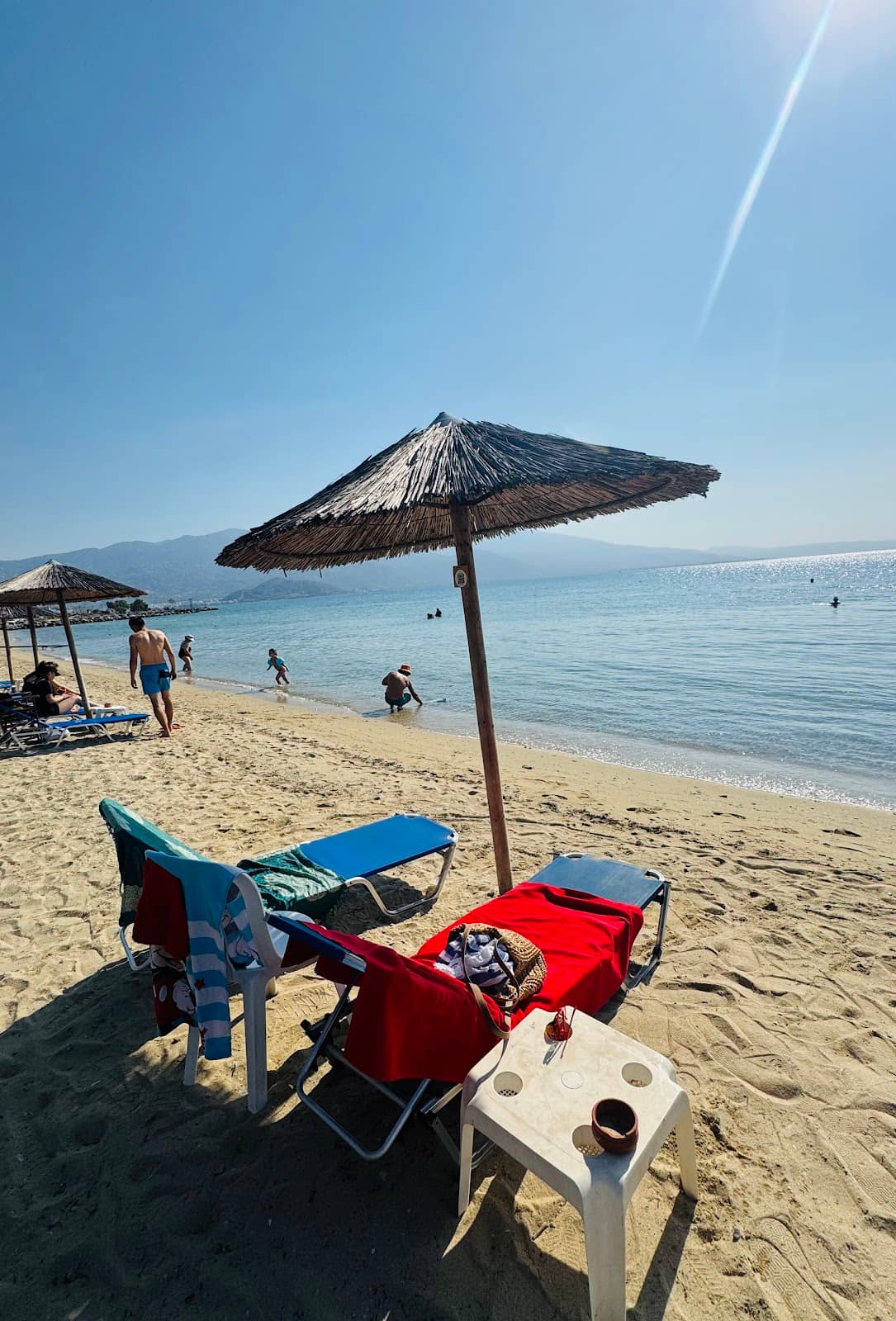 Proximity to Volos