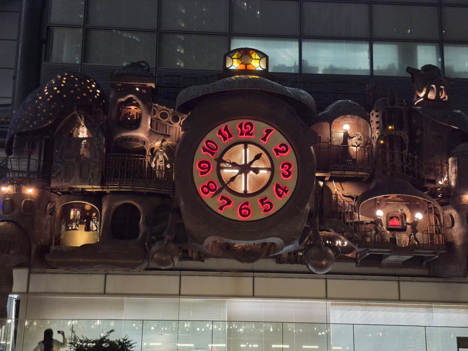 Ghibli Clock - Image 1