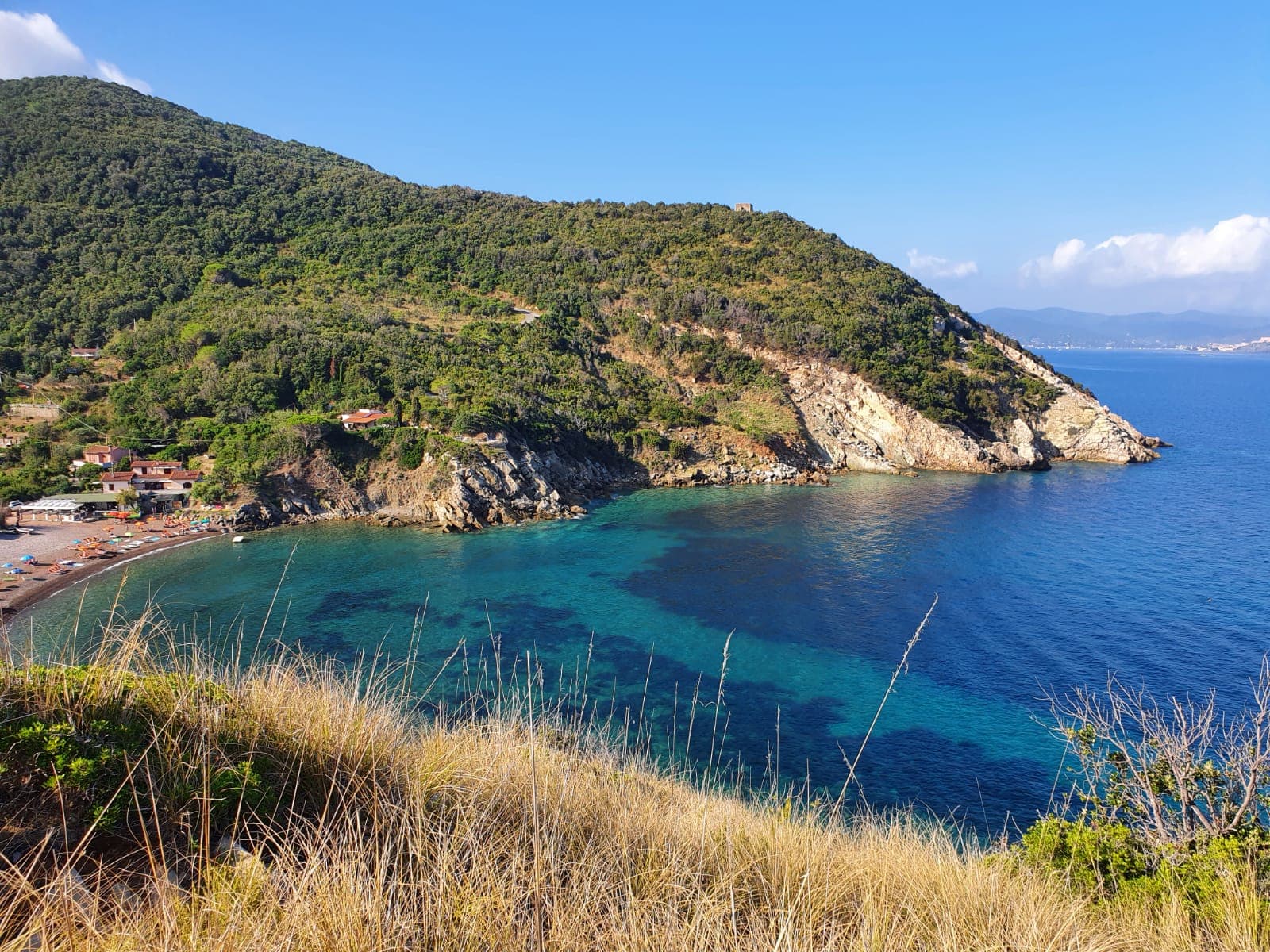 Spiaggia di Nisporto - Image 1