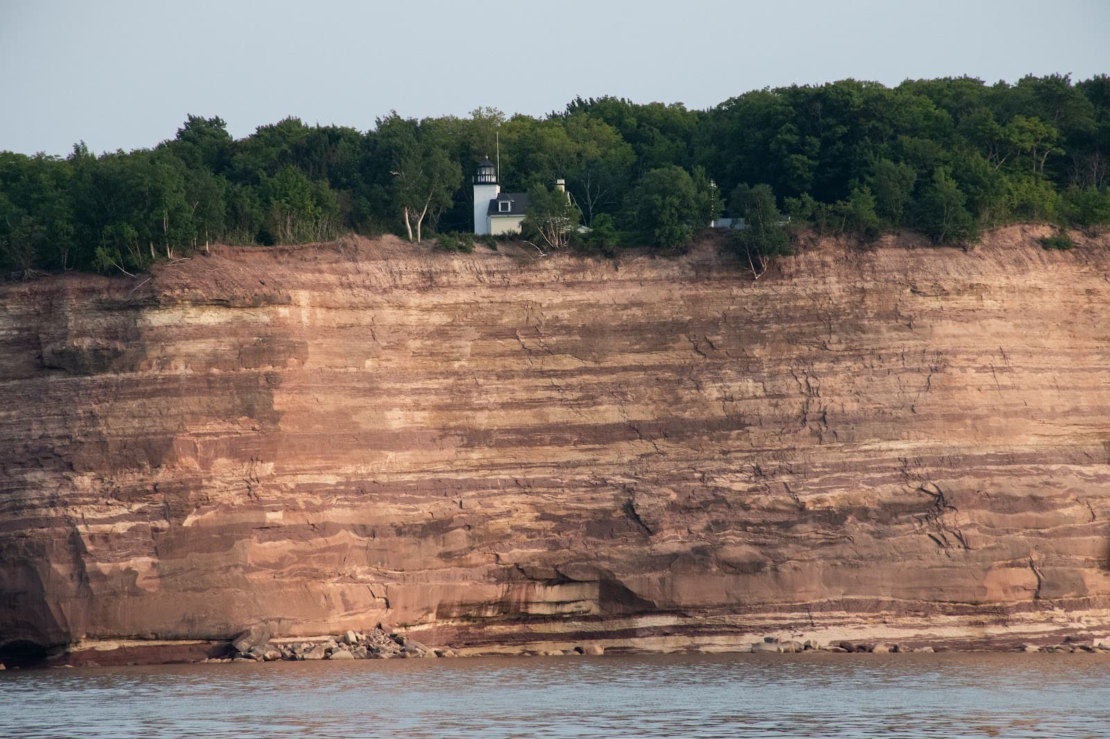 Grand Island North Lighthouse - Image 1