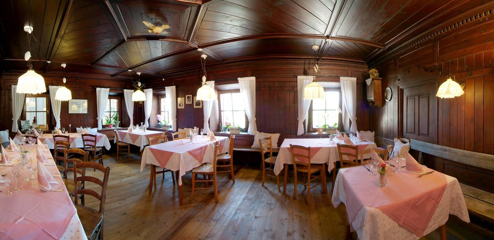 Relaxed Atmosphere