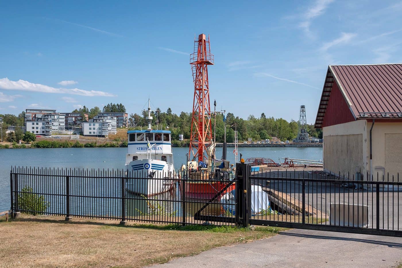 Elfkungen Boat Tour