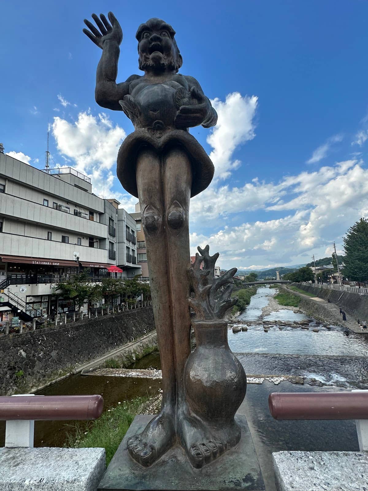 Vertical photo