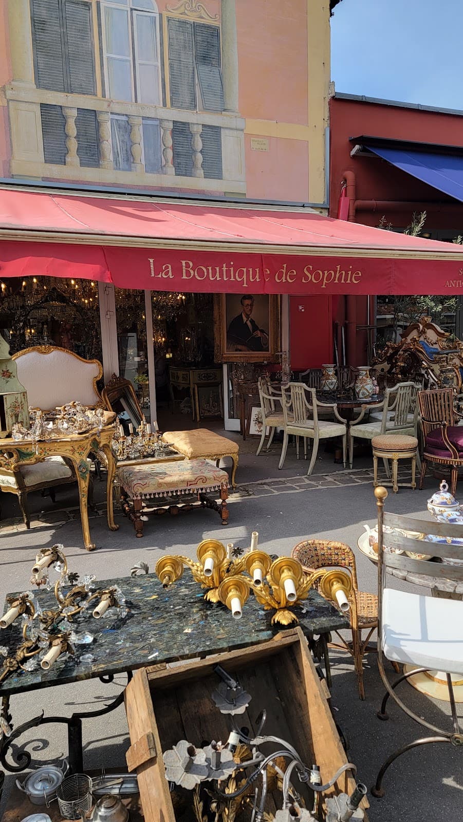 Marché Cambo - Image 1
