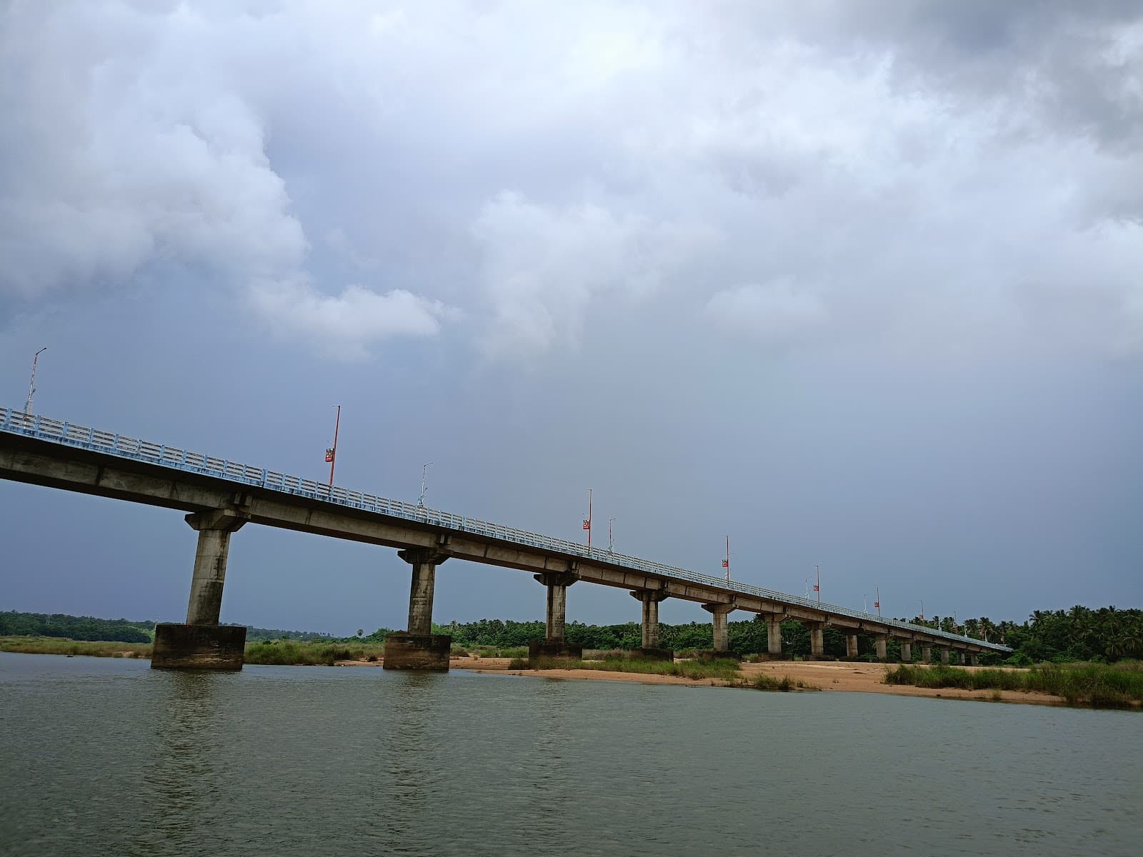Mayannur Suspension Bridge (Bharathapuzha) - Image 1