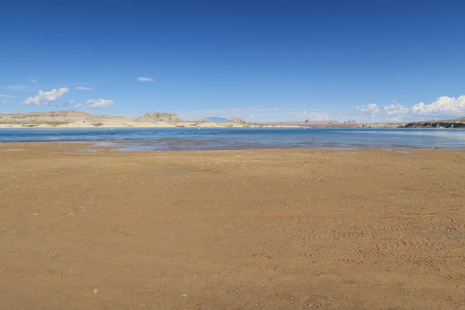 Primitive Beach Camping