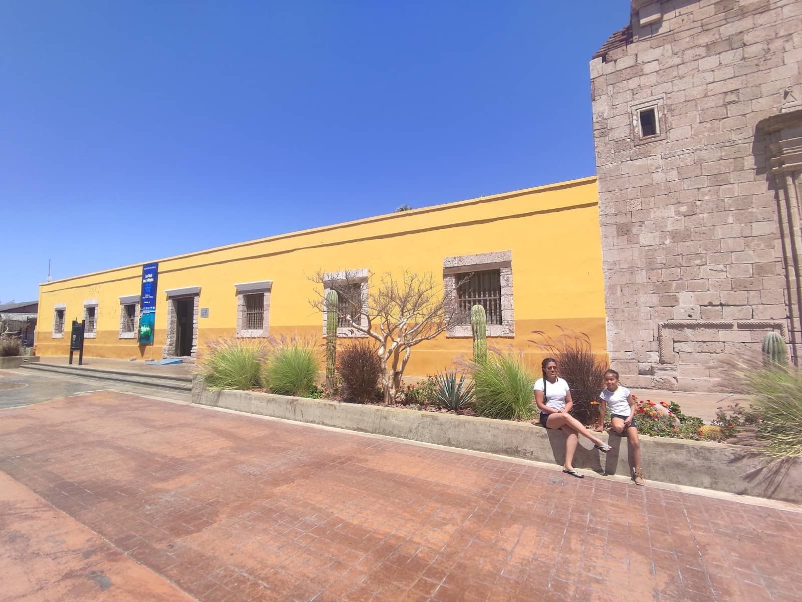 Indigenous History Exhibits