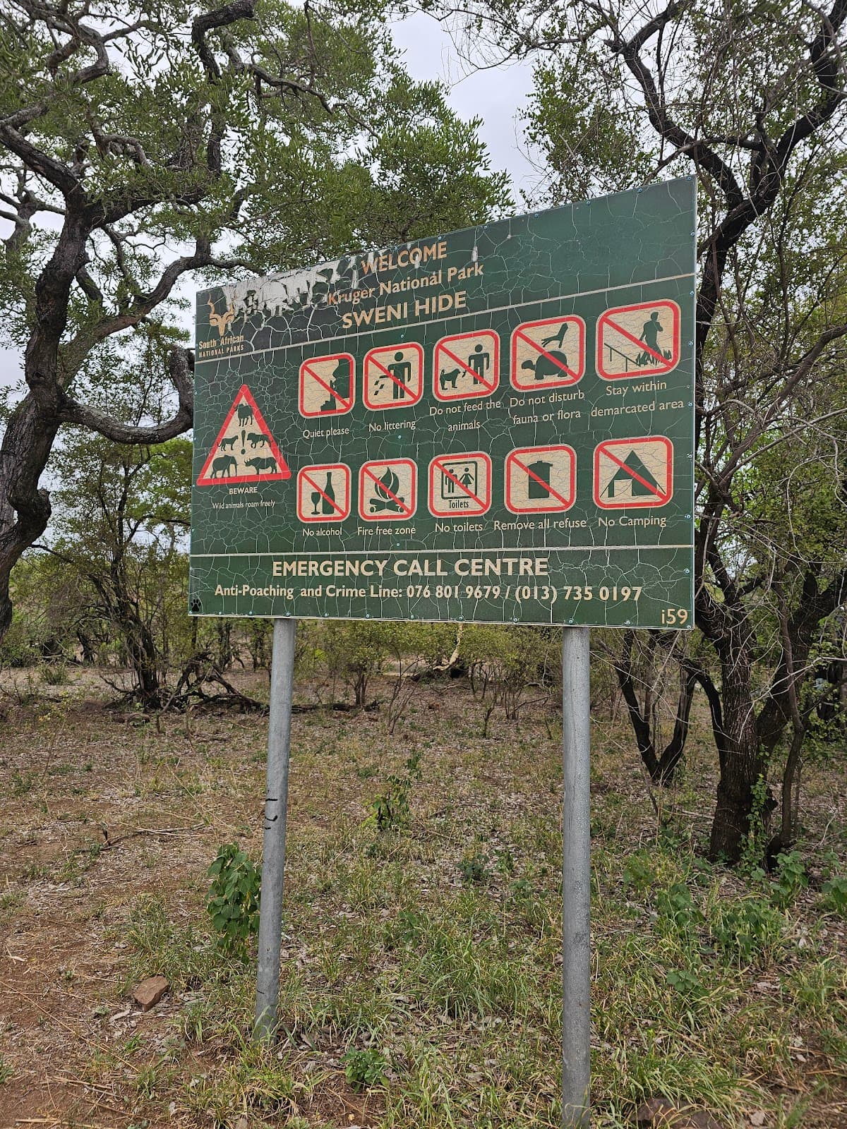 Sweni Bird Hide - Image 1