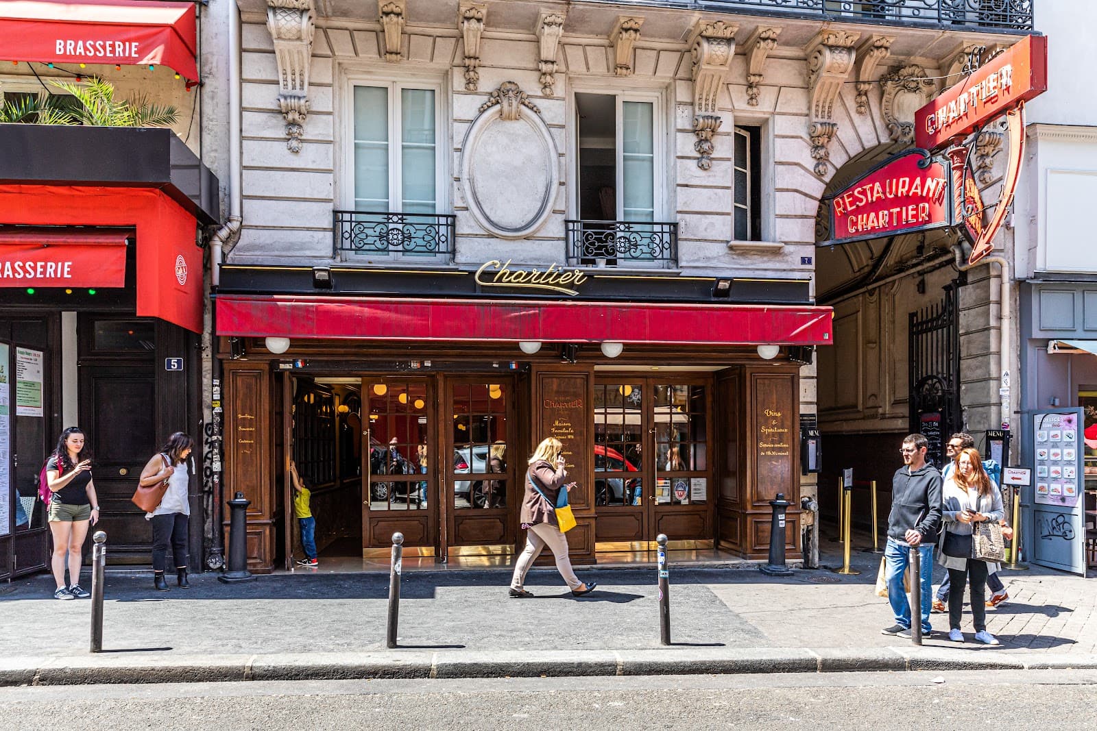 Bouillon Chartier - Image 1