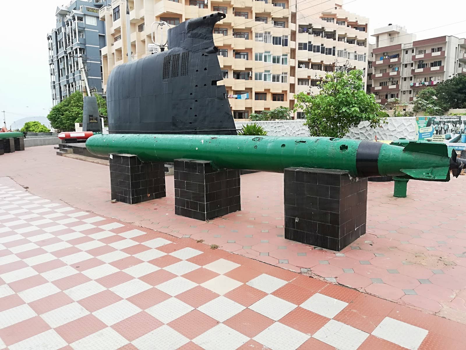 WWII Unexploded Bomb