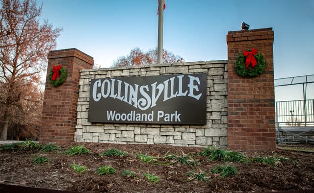 Woodland Park (Collinsville) - Image 1