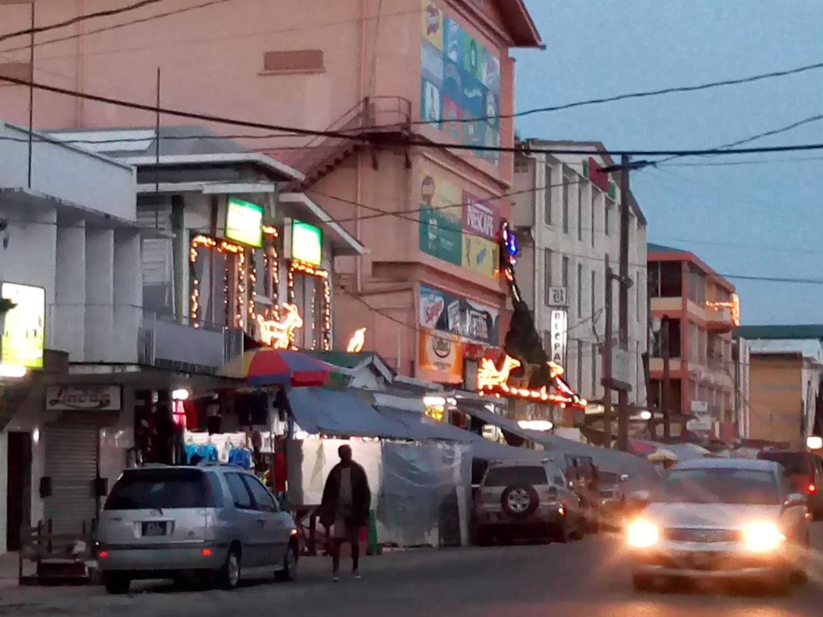 Flagship Store Experience