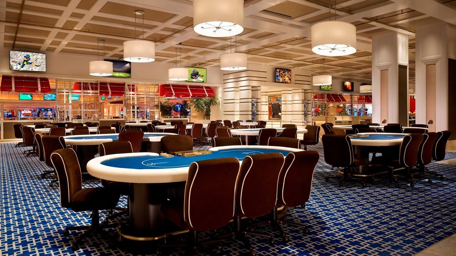Wynn Poker Room Las Vegas - Image 1