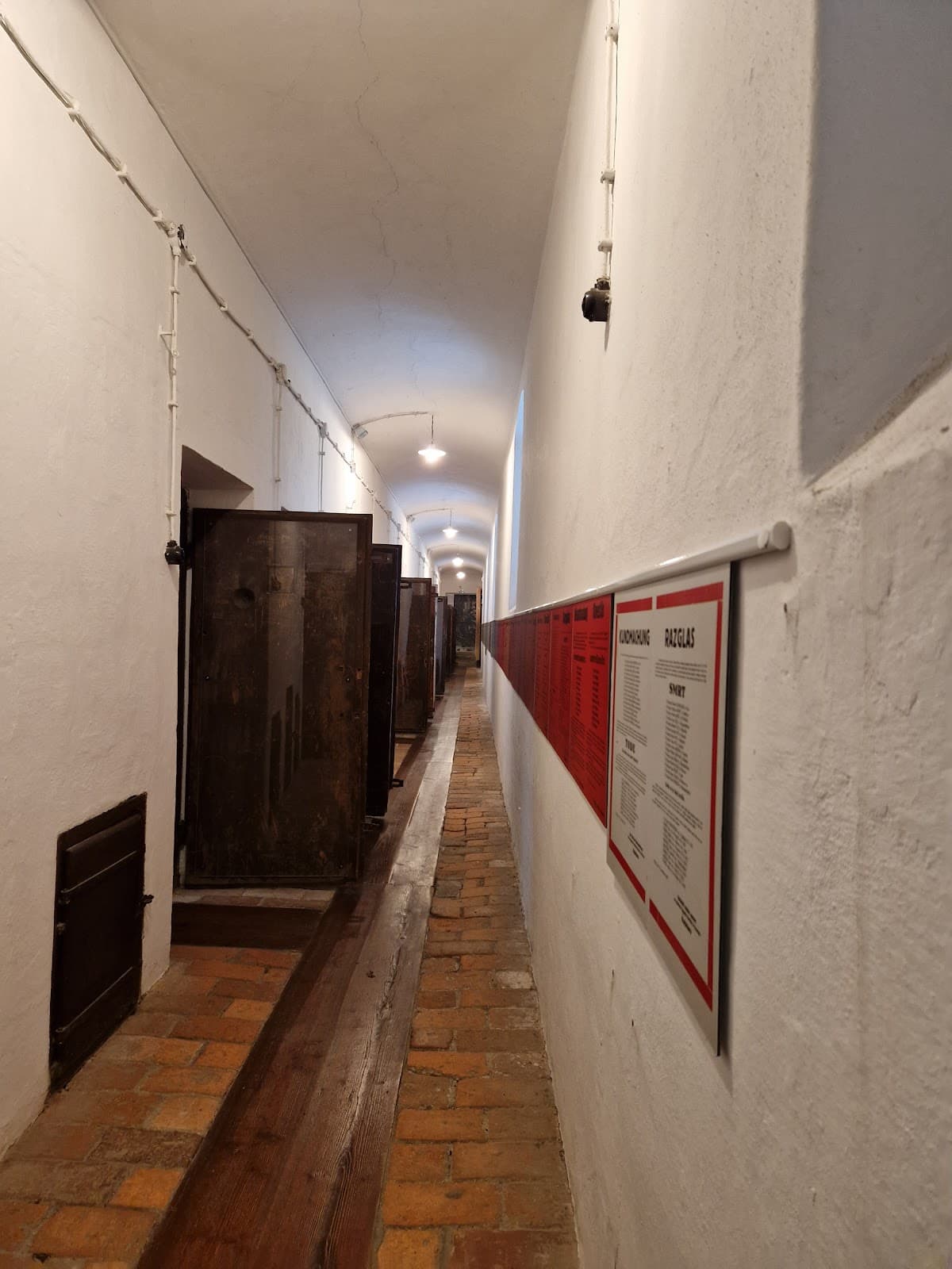 Museum of Hostages, Begunje - Image 1